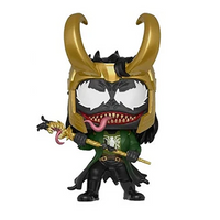#368 Venomized Loki