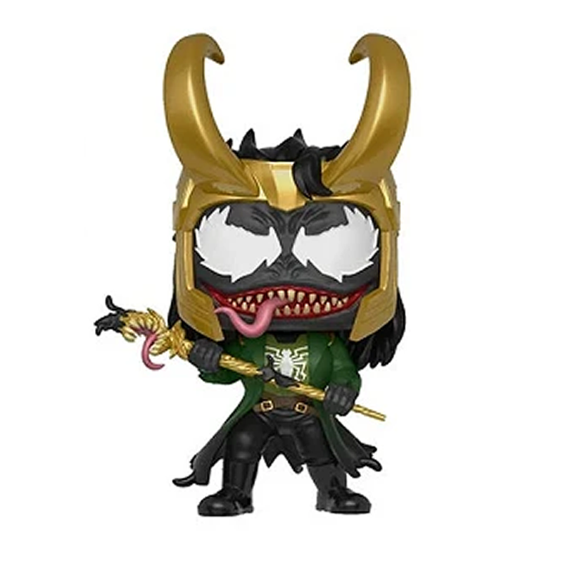 #368 Venomized Loki