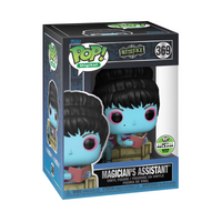 #369 Nagician's Assistant