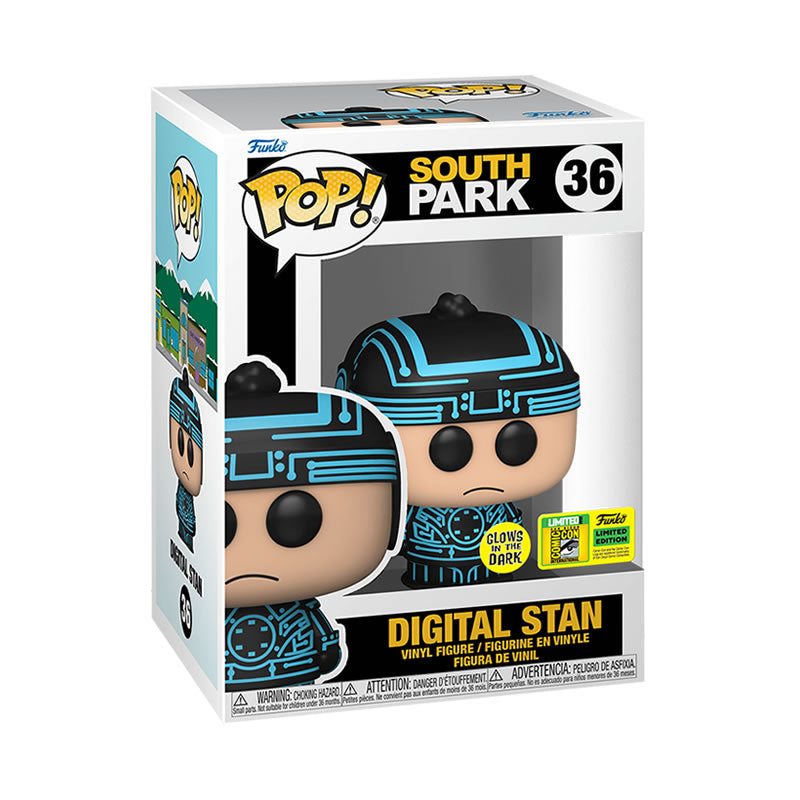 #36 Digital Stan