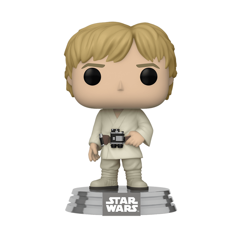 #511 Luke Skywalker