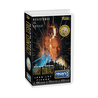 Rewind Star Trek First Contact