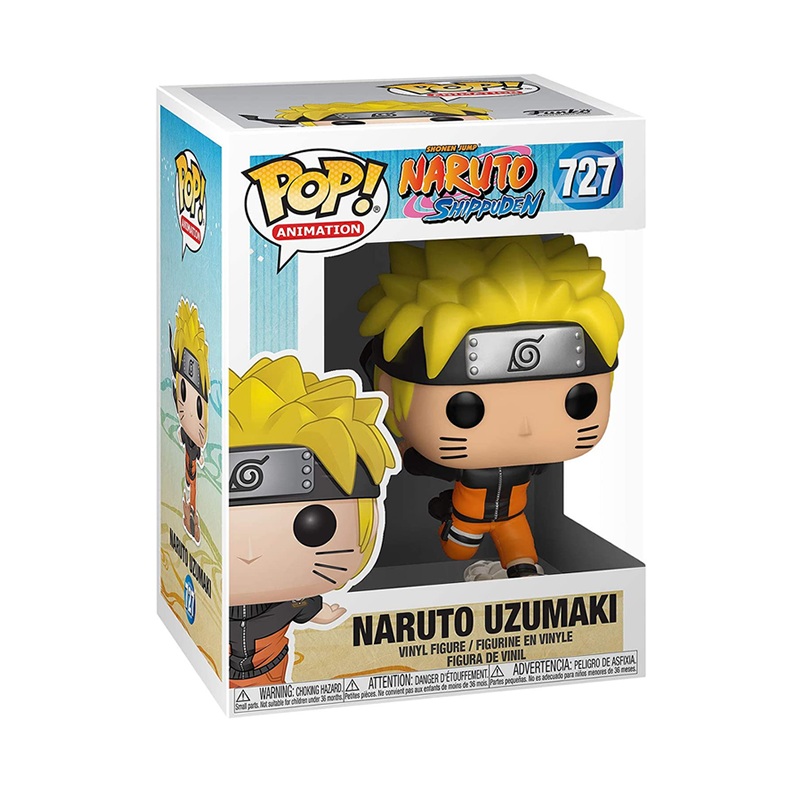 #727 Naruto Uzumaki