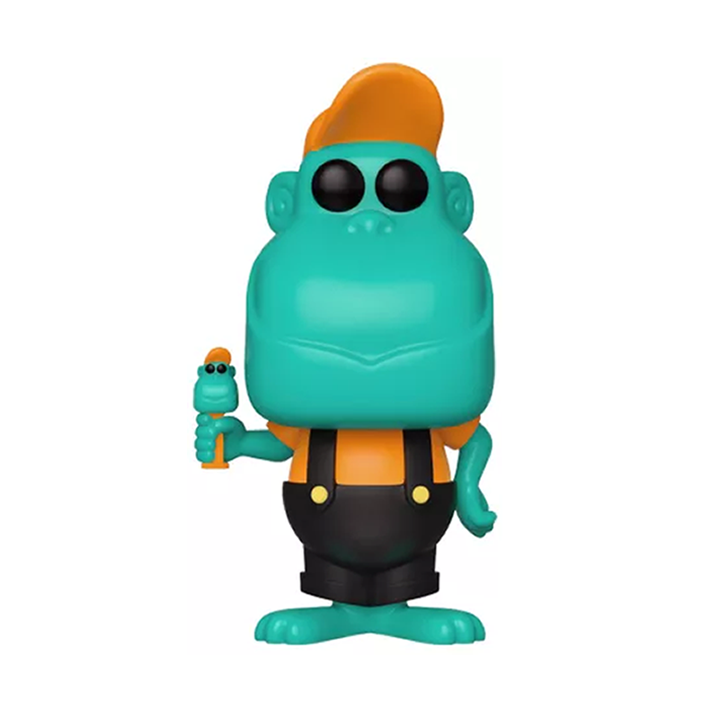 #64 Mimic The Monkey