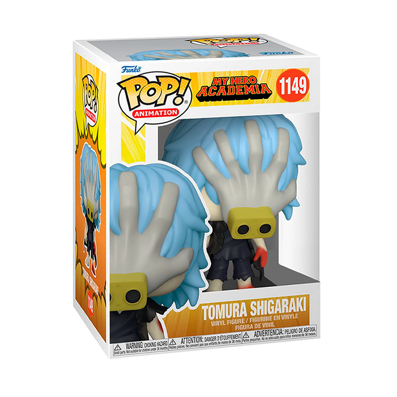 #1149 Tomura Shigaraki