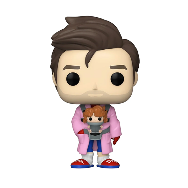 #1239 Peter B. Parker & Mayday