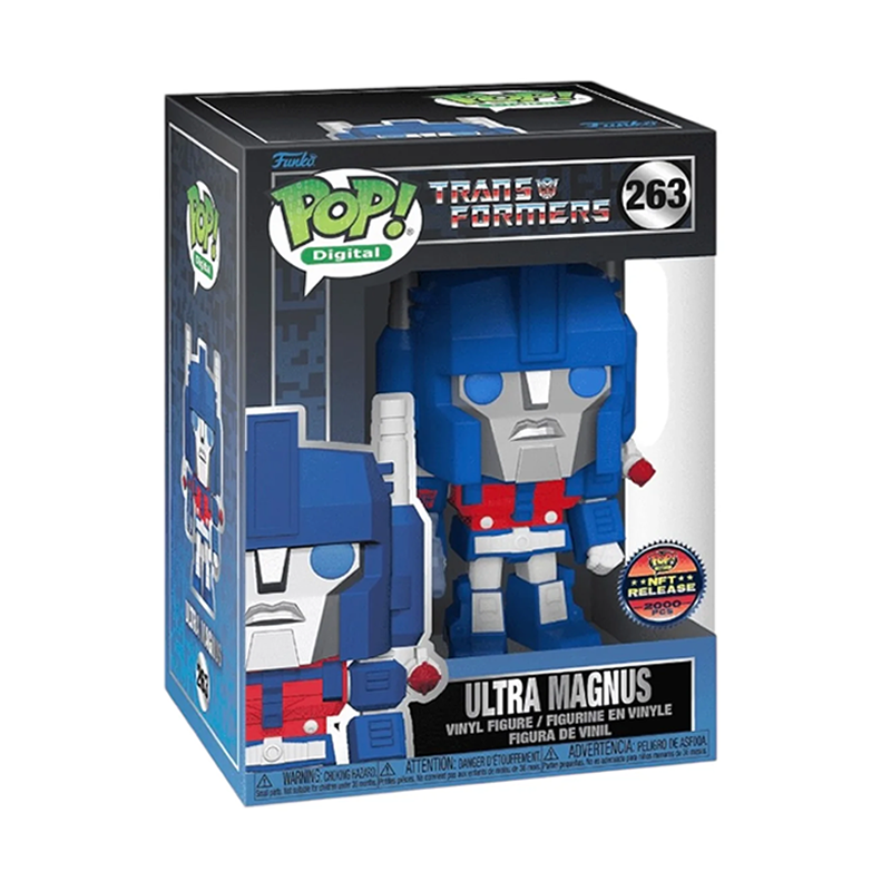 #263 Ultra Magnus