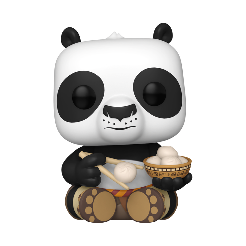 #1526 Po with Dumplings
