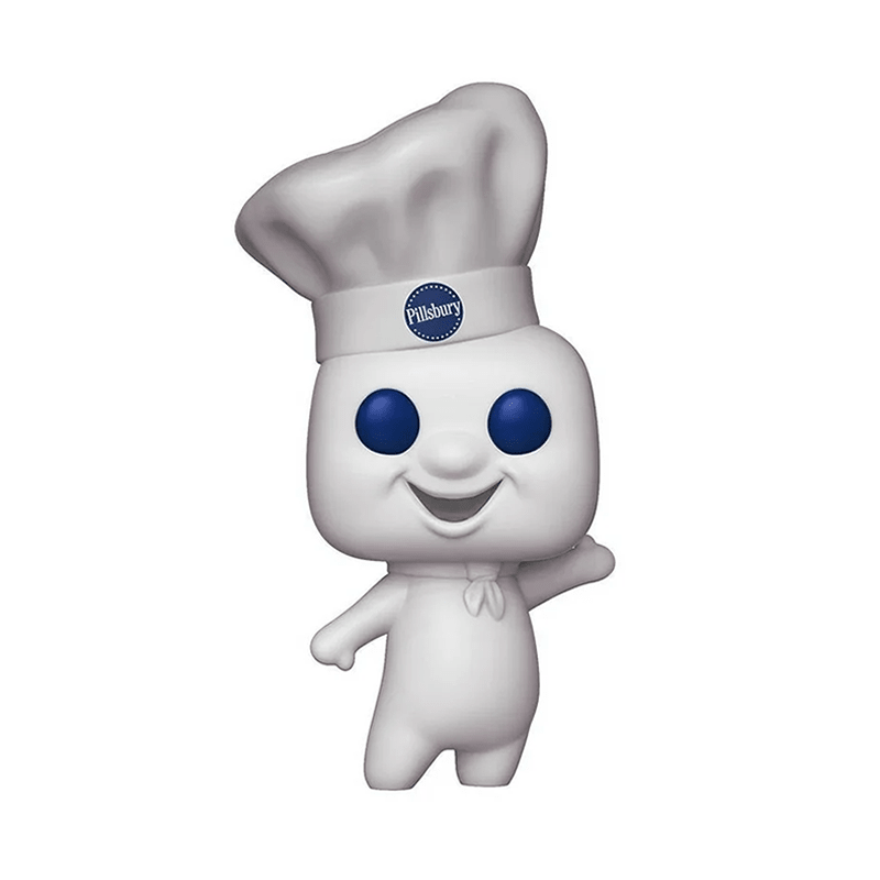 37 Pillbury Doughboy - EPIKKO Favoritos Fandom