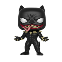 370 Venomized Black Panther - EPIKKO Comics & Superheroes
