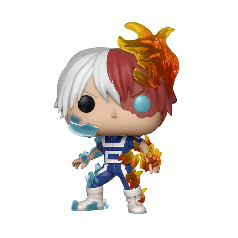 372 Todoroki - EPIKKO Anime & Manga
