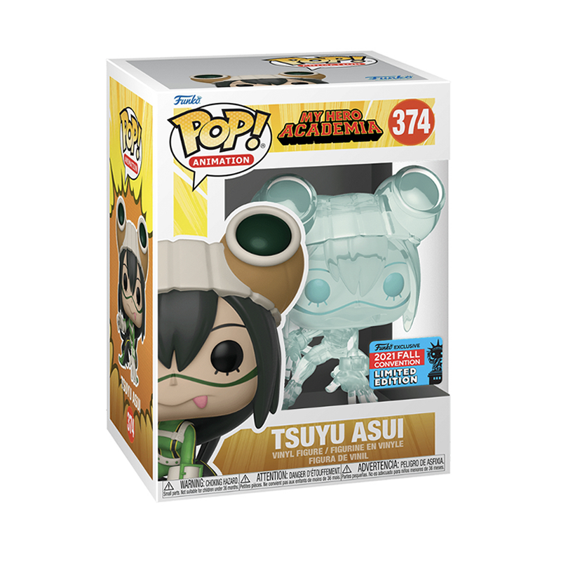 #374 Tsuyu asui