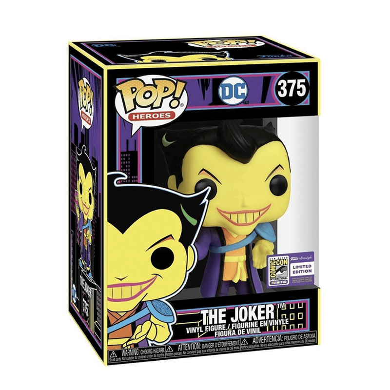 375 The Joker - EPIKKO Comics & Superheroes