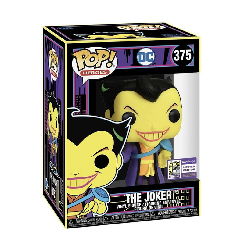 #375 The Joker