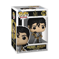 #376 Michael Jackson