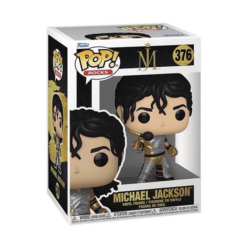 #376 Michael Jackson