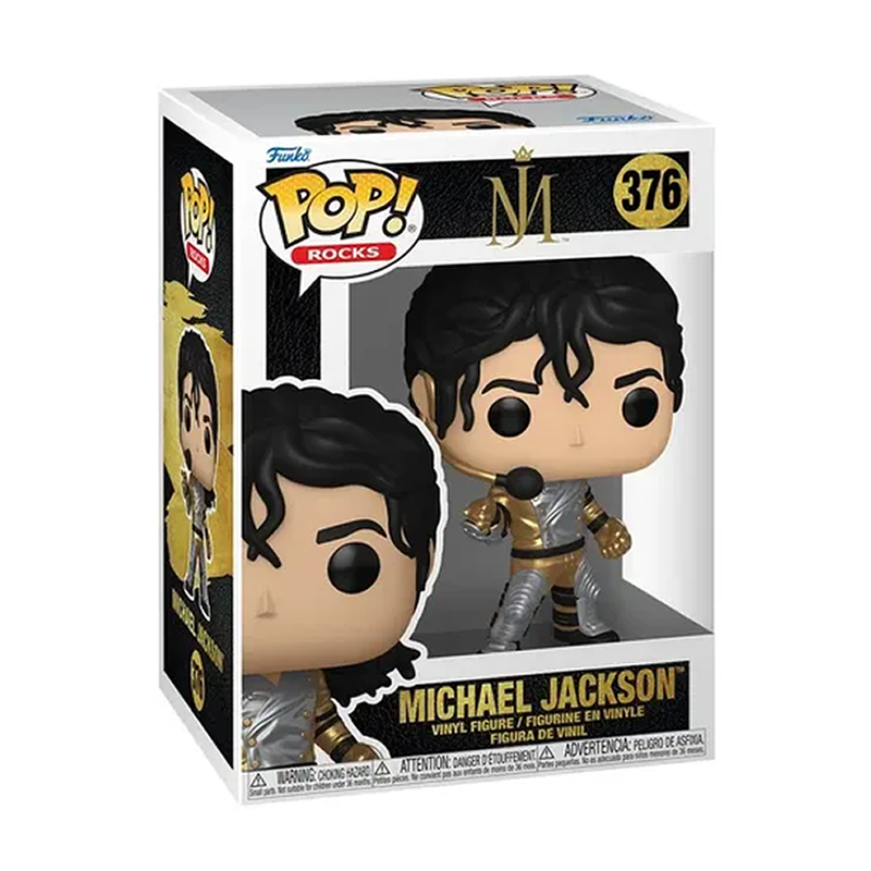 Funko POP! #376 Michael Jackson