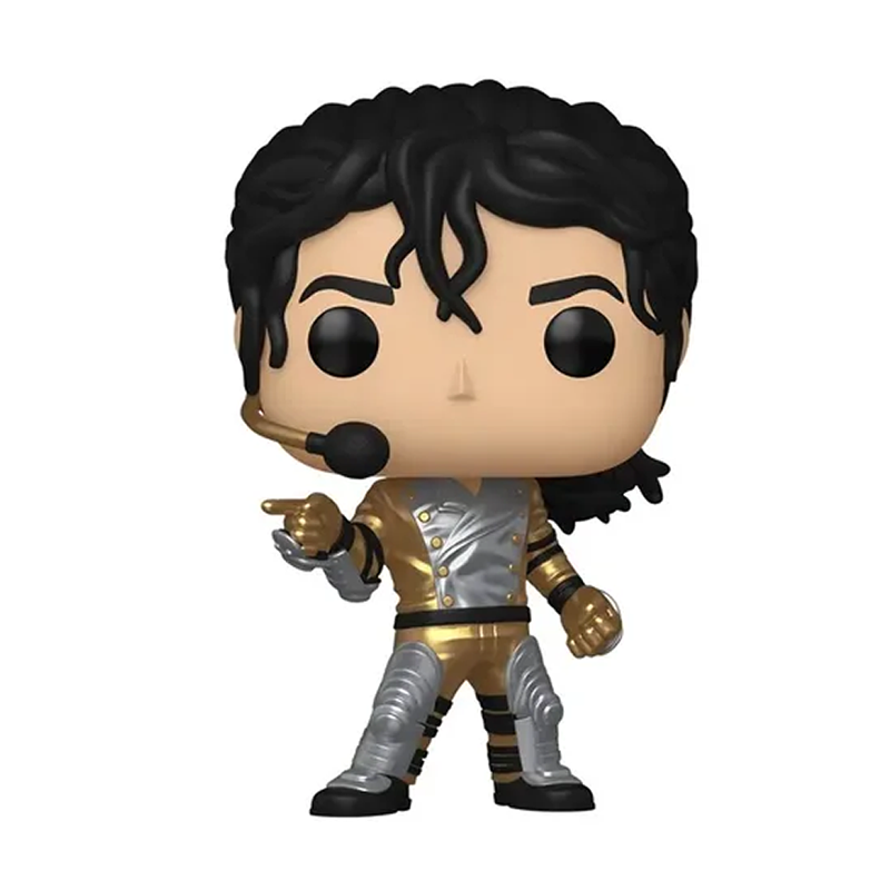 Funko POP! #376 Michael Jackson