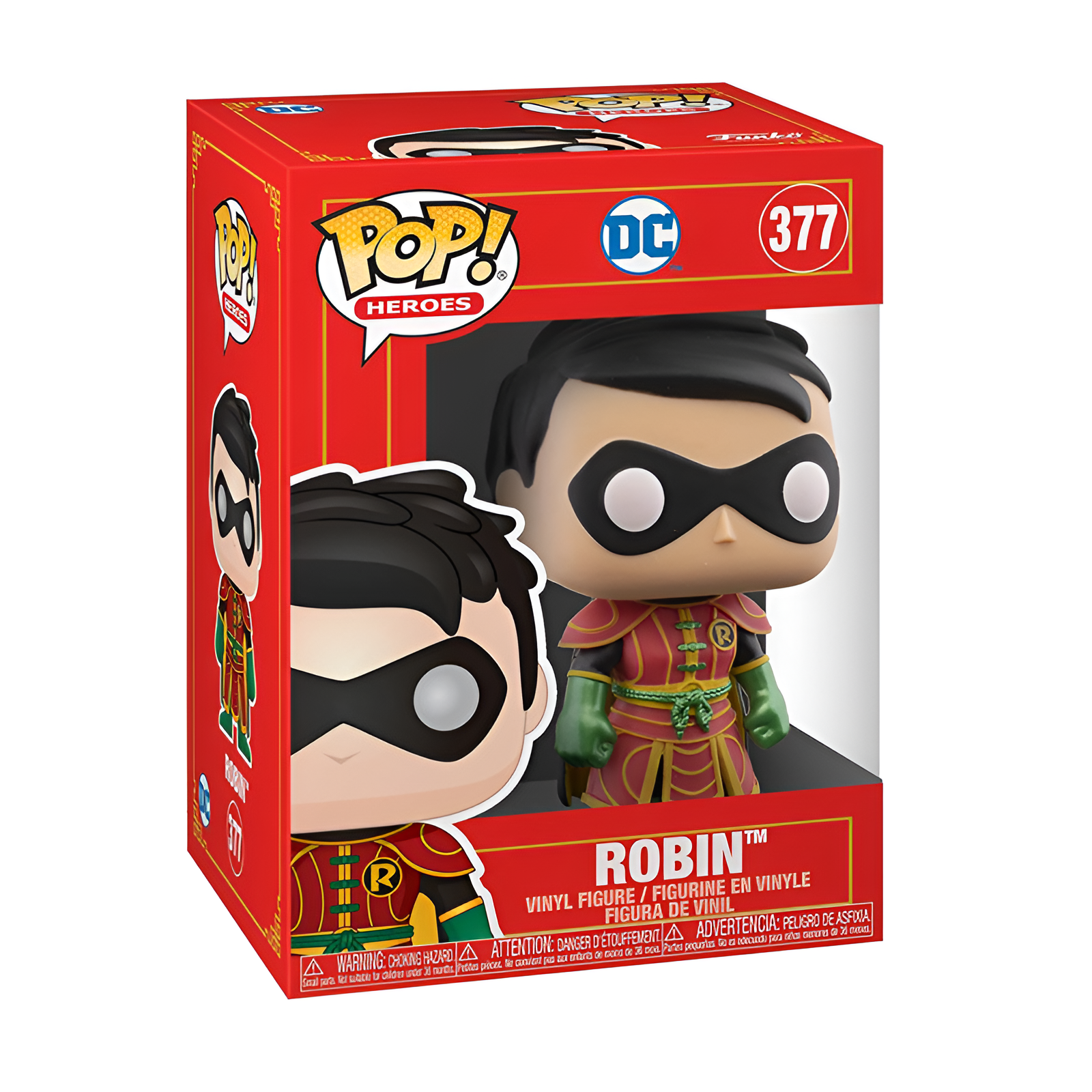 #377 Robin