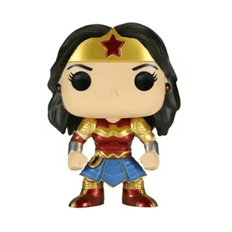 378 Wonder Woman - EPIKKO Comics & Superheroes