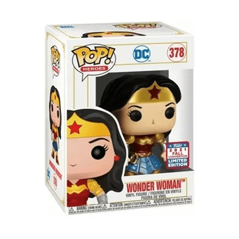 378 Wonder Woman - EPIKKO Comics & Superheroes