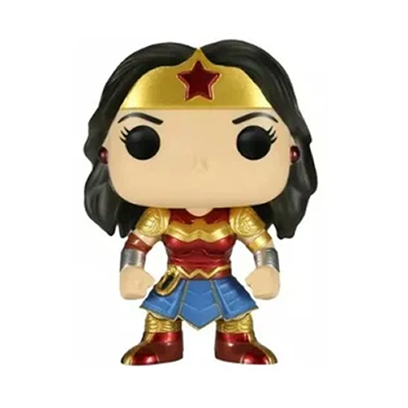 #378 Wonder Woman