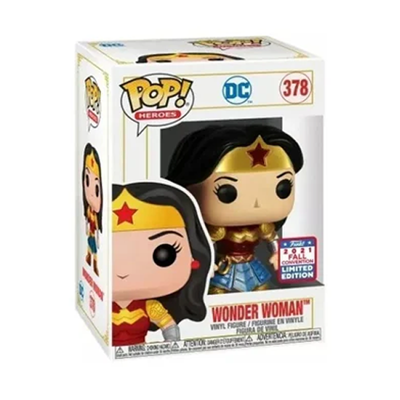 #378 Wonder Woman