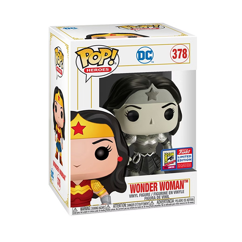 #378 Wonder Woman