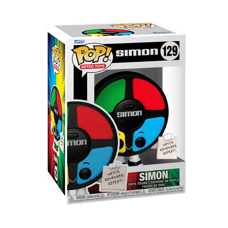 #129 Simon