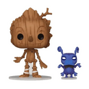 #1299 Pinocchio and Cricket