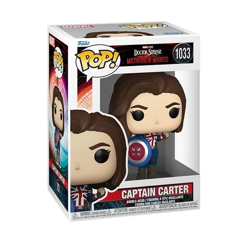 #1033 Captain Carter