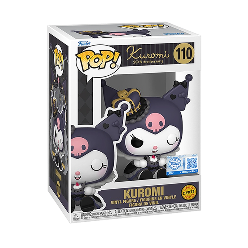 #110 Kuromi
