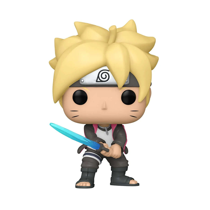 #1383 Boruto with Chakra Blade