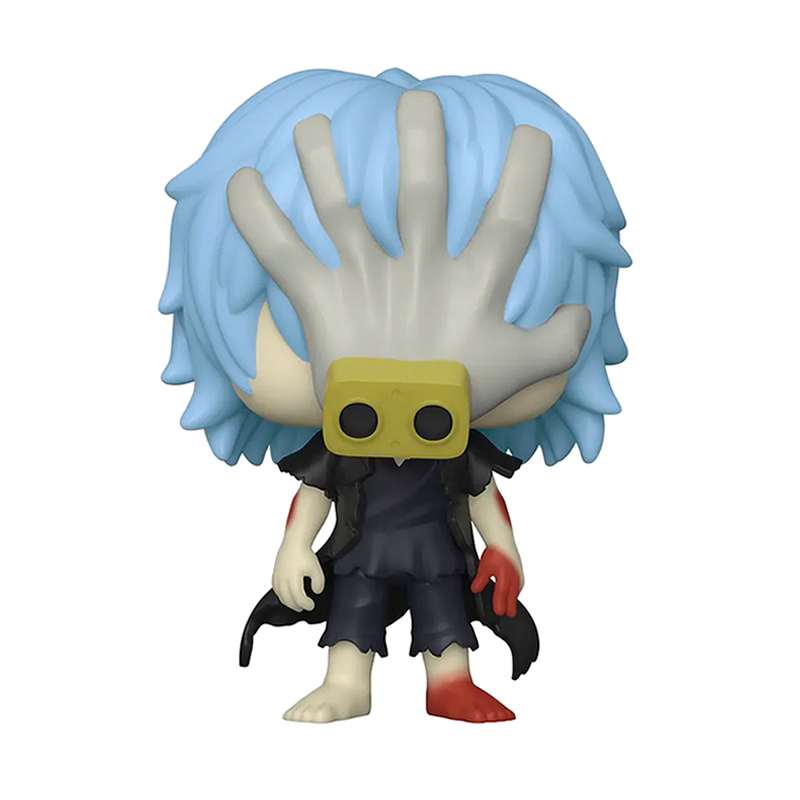#1149 Tomura Shigaraki