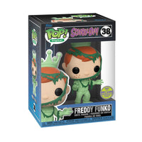 38 Freddy Funko (Scooby - Doo!) - EPIKKO Películas y TV