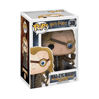 38 Mad-eye Moody - EPIKKO Películas y TV
