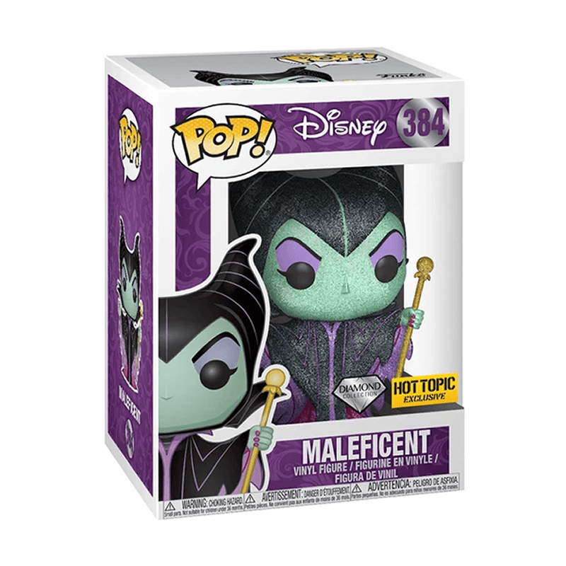 384 Maleficent - EPIKKO Animación y dibujos animados