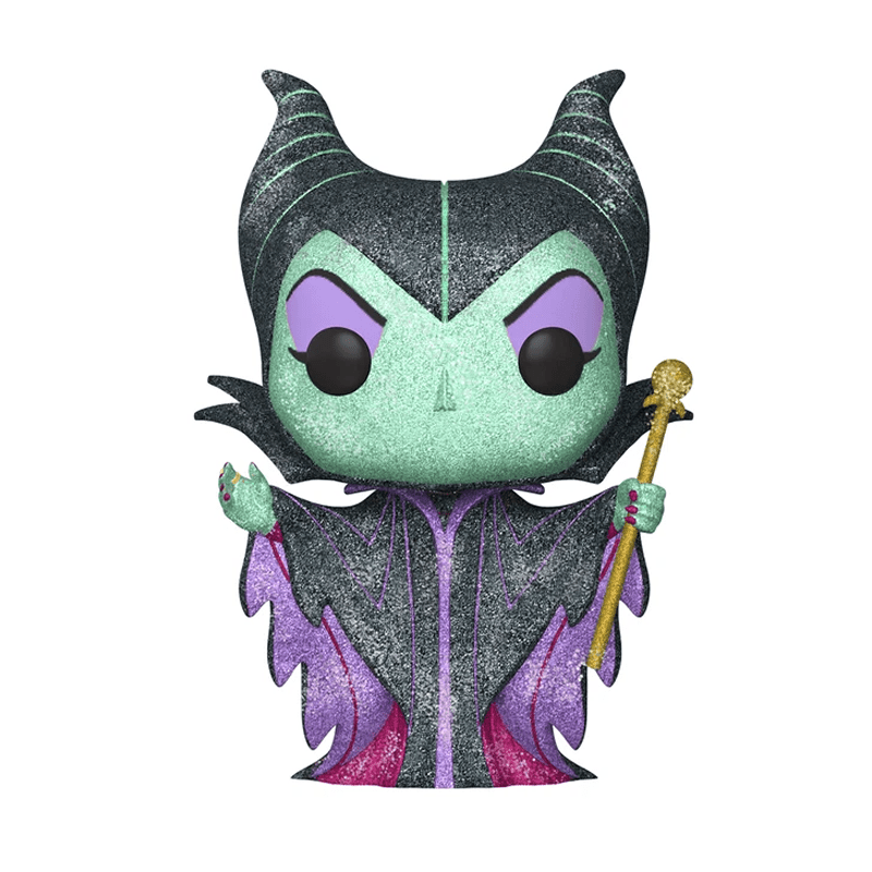 384 Maleficent - EPIKKO Animación y dibujos animados