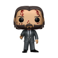#387 John Wick (Bloody)