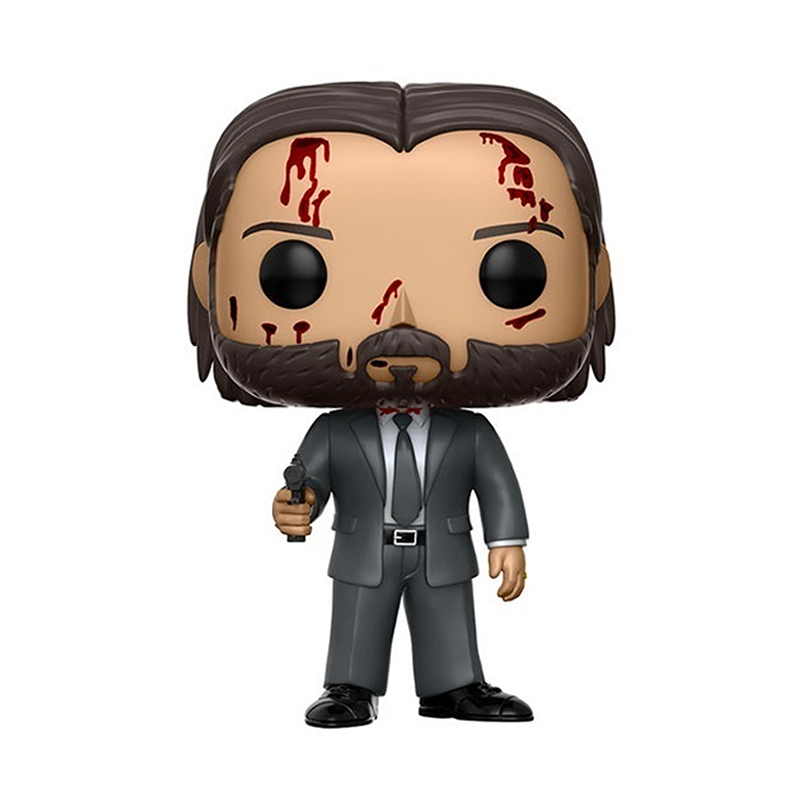 #387 John Wick (Bloody)