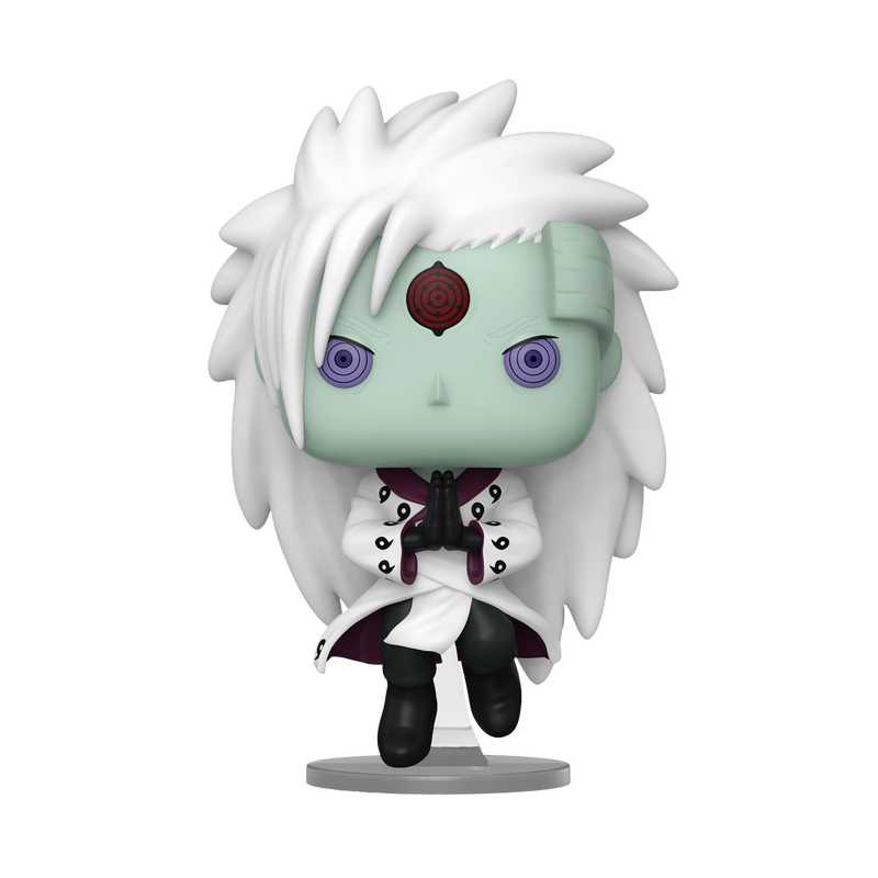 #1583 Madara Uchiha with Rinnegan & Sharingan
