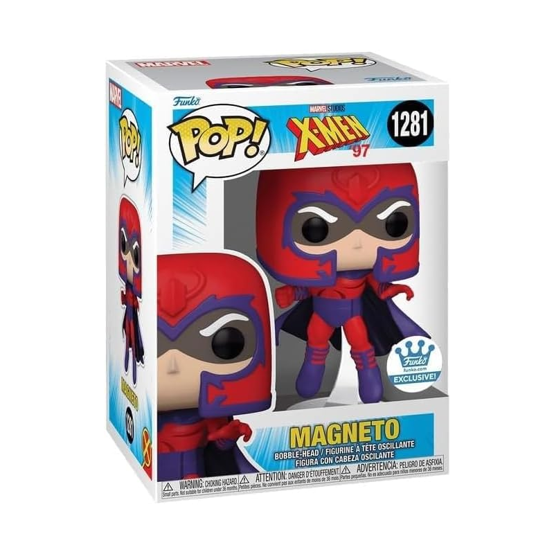 #1281 Magneto