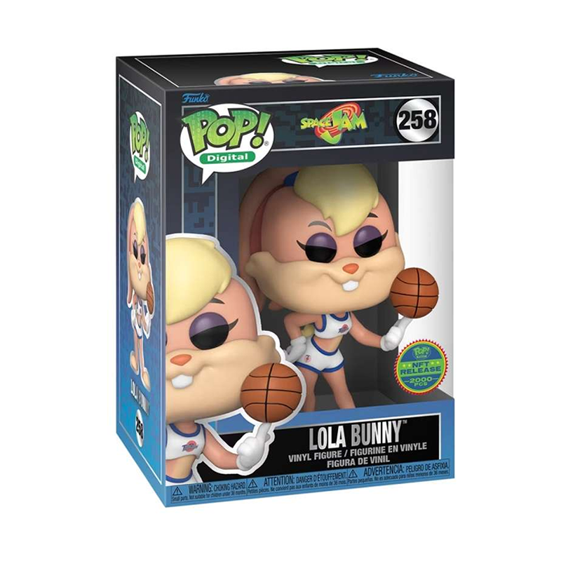 #258 Lola Bunny