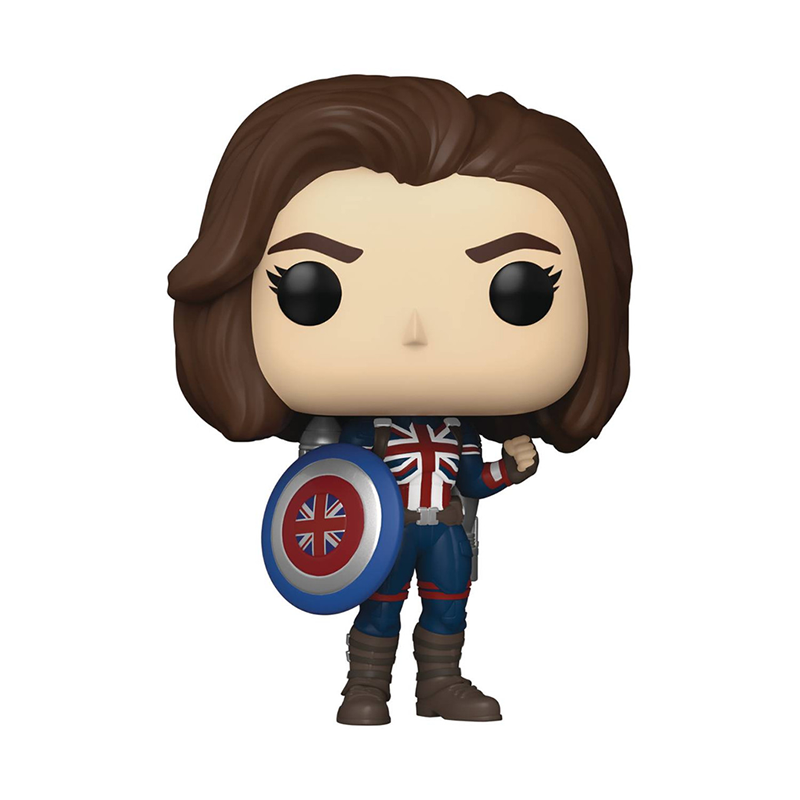 #1033 Captain Carter