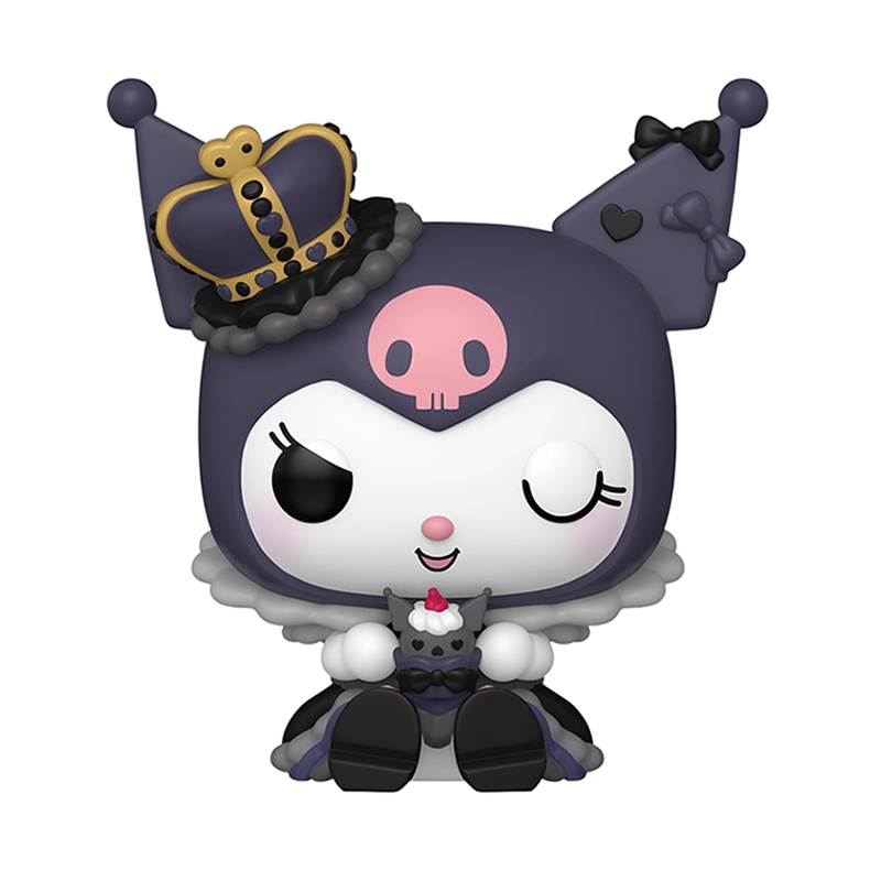 #110 Kuromi