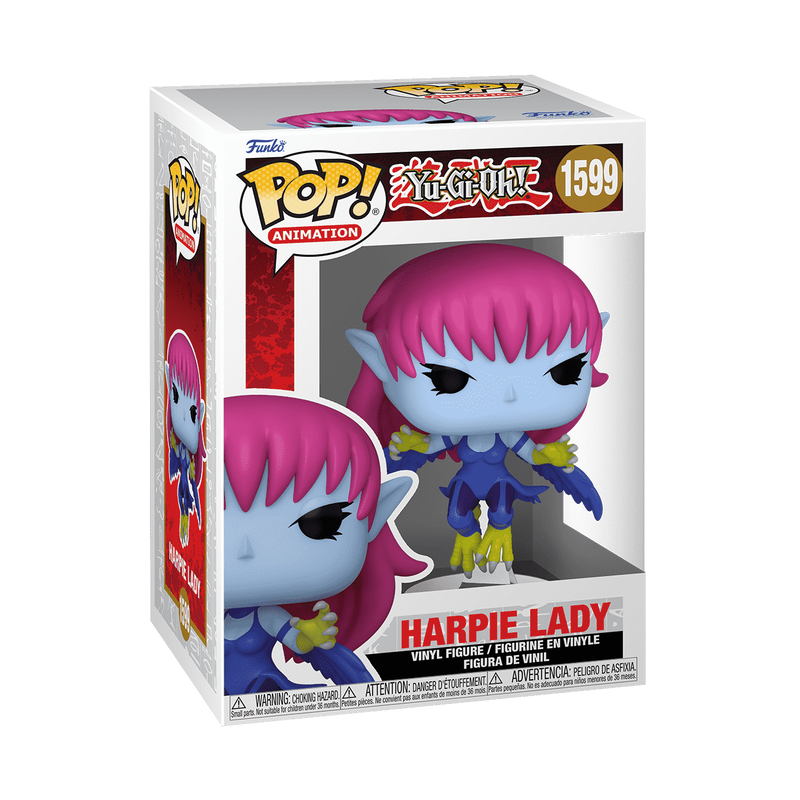 #1599 Harpie Lady