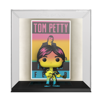 #39 Tom Petty (Full Moon Fever)