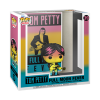 #39 Tom Petty (Full Moon Fever)