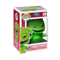 39 Oogie Boogie - 1st Edition - EPIKKO Animación y dibujos animados
