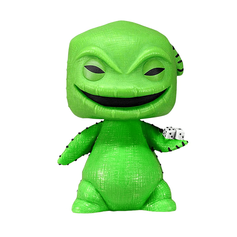 39 Oogie Boogie - 1st Edition - EPIKKO Animación y dibujos animados